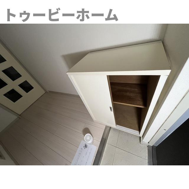 べルピア・飯能第2の内装|内装は落ち着いています