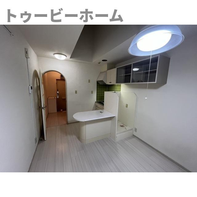 べルピア・飯能第2の居間・リビング|リビングです