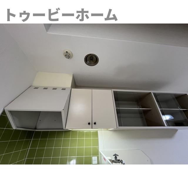 べルピア・飯能第2のキッチン|キッチンです