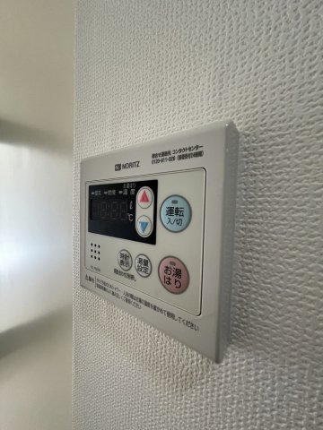 グリーン・ヴィラの設備