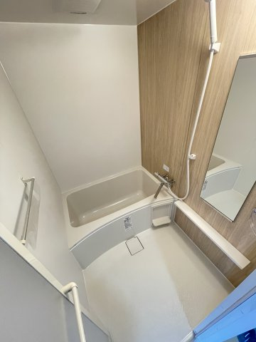 グリーン・ヴィラの浴室|※画像は同物件別室になります。