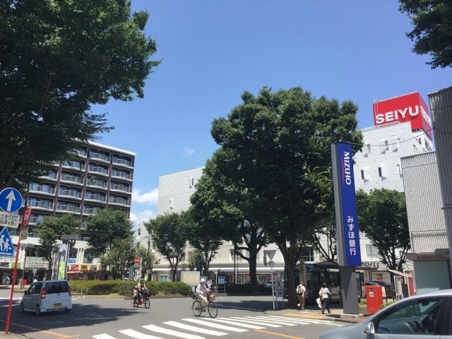 グリーン・ヴィラ