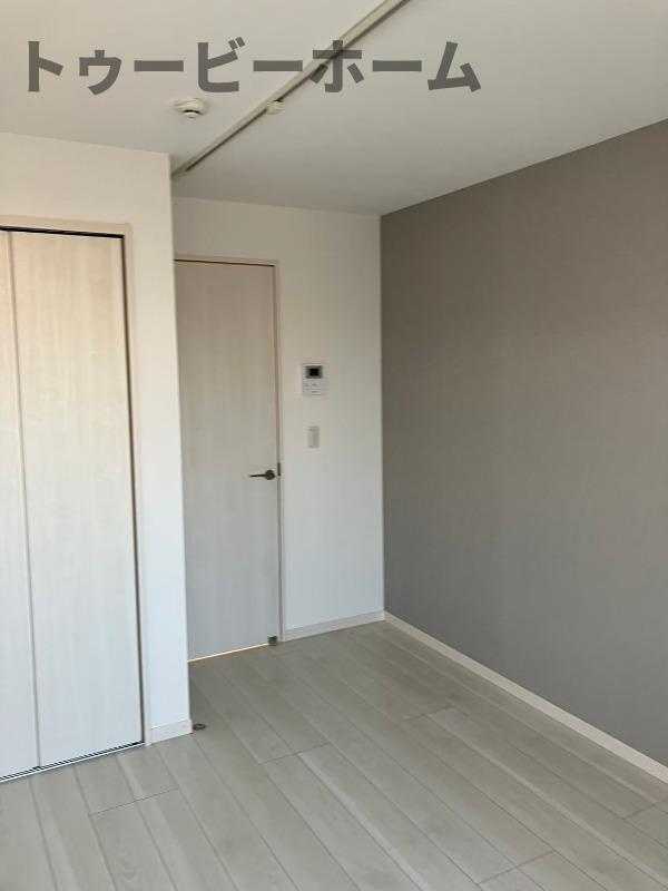 ルミエール新狭山の居間・リビング|居間です