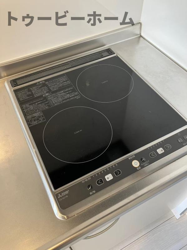 ルミエール新狭山の収納|たっぷりとした収納スペースです