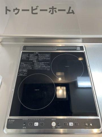 ルミエール新狭山の洗面所|脱衣スペースもあります