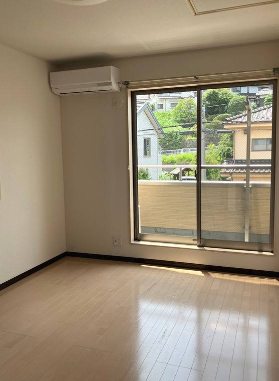 長沼町戸建の内装