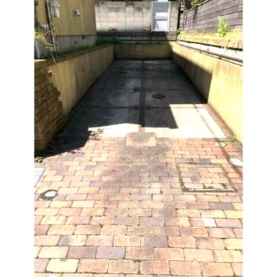 【駐車場】 | 七里ガ浜東戸建