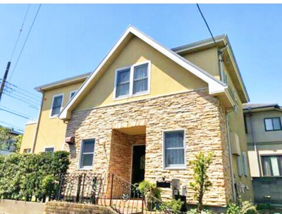 【外観】 | 七里ガ浜東戸建