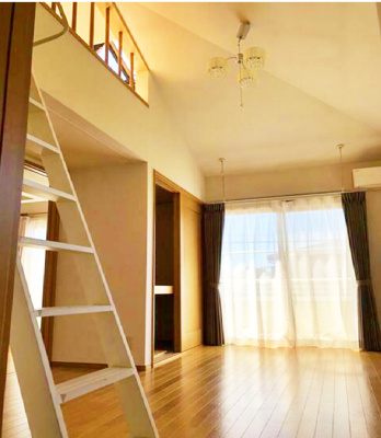 【居間・リビング】 | 七里ガ浜東戸建