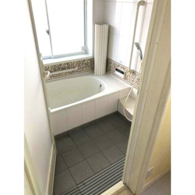 【浴室】 | 七里ガ浜東戸建