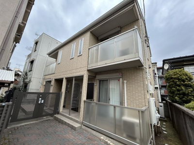 【外観】 | ブリッジナカイタ