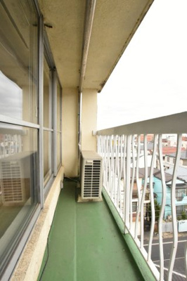 【バルコニー】 | 東京セントラル荻窪