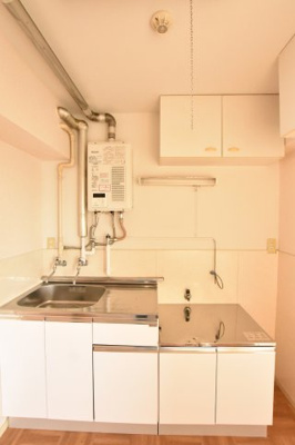 【キッチン】 | 東京セントラル荻窪