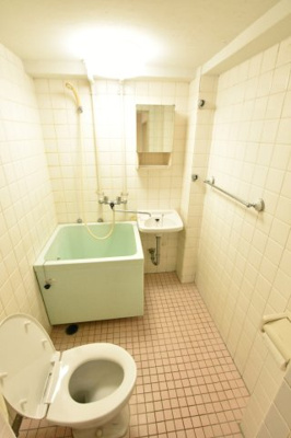 【浴室】 | 東京セントラル荻窪