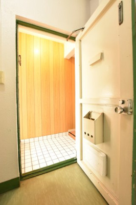 【玄関】 | 東京セントラル荻窪