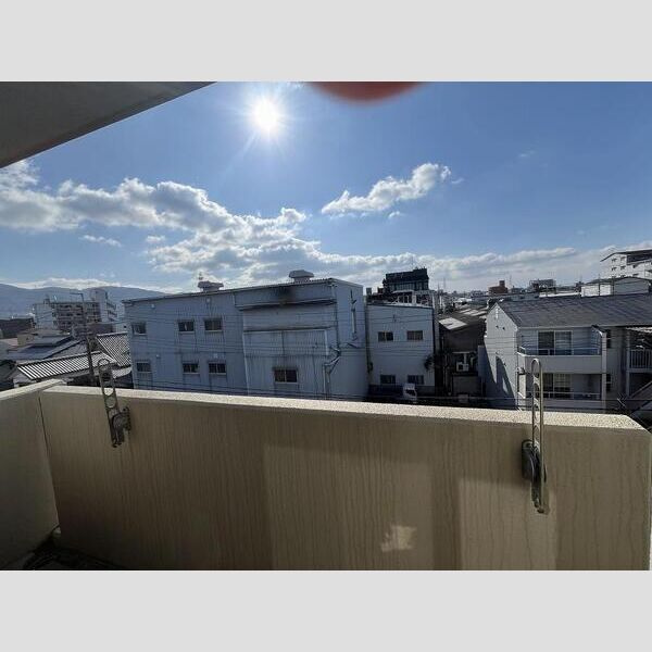 キューヴの展望