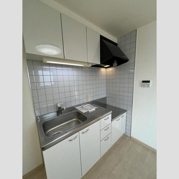 キューヴのキッチン