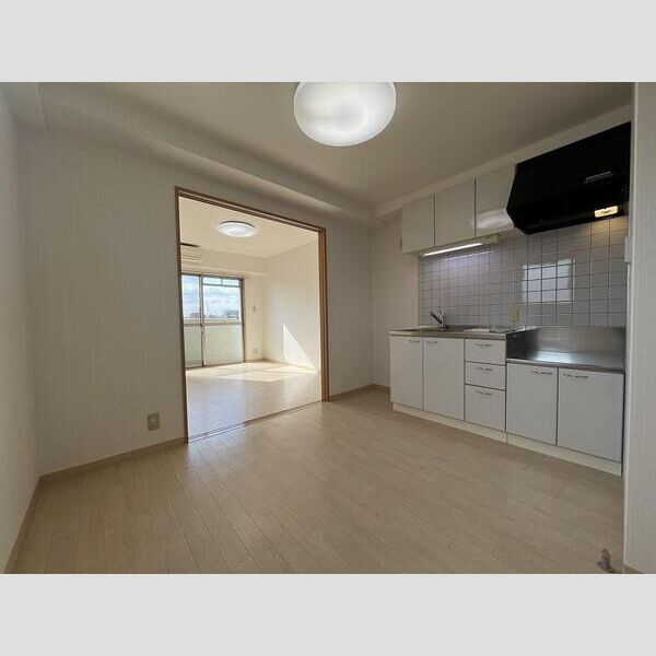 キューヴのキッチン