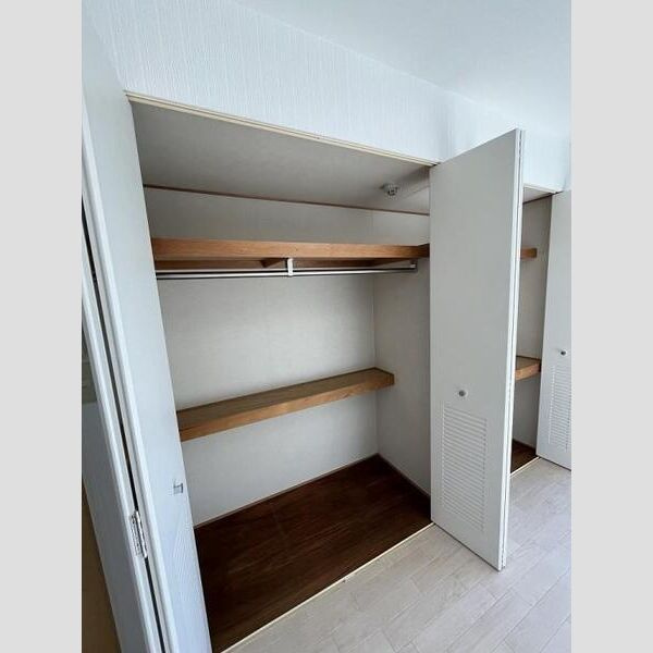 キューヴの収納