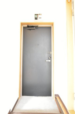 【玄関】 | グリーンフジハイツ