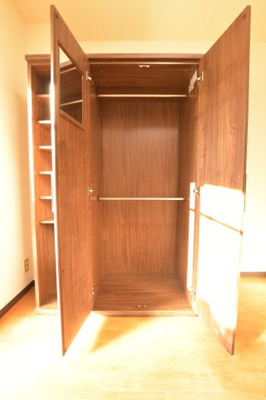 【収納】 | グリーンフジハイツ