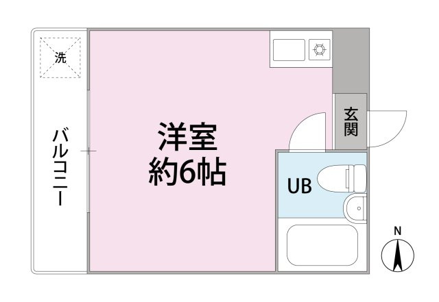 【間取り】 | グリーンフジハイツ