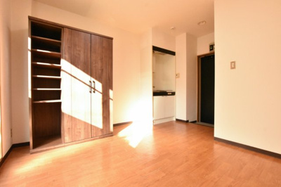 【居間・リビング】 | グリーンフジハイツ