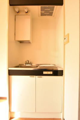 【キッチン】 | グリーンフジハイツ