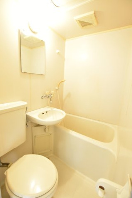 【浴室】 | グリーンフジハイツ