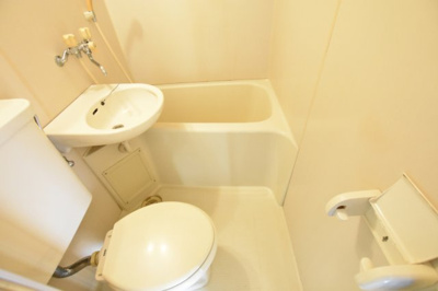 【トイレ】 | グリーンフジハイツ