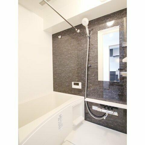 プレール・ドゥーク両国Ⅳの浴室| 