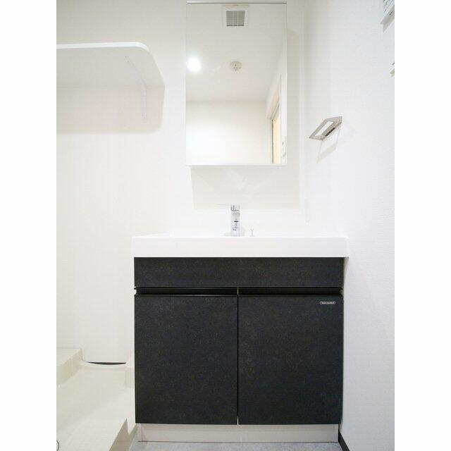 プレール・ドゥーク両国Ⅳの洗面所| 