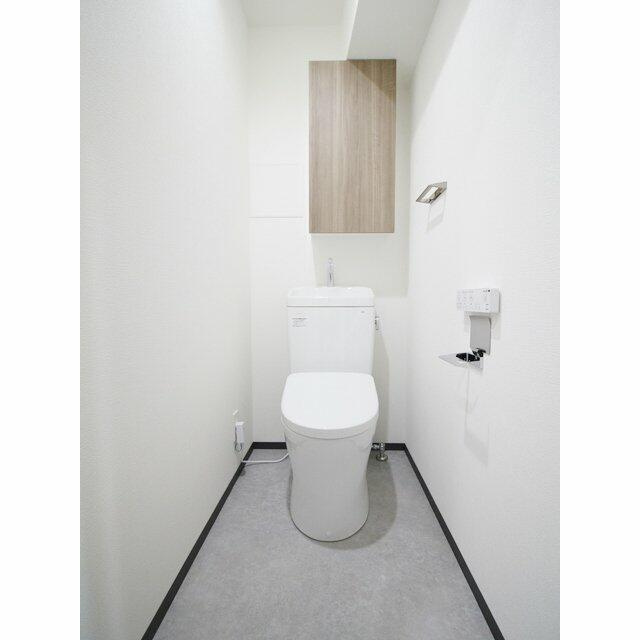 プレール・ドゥーク両国Ⅳのトイレ| 