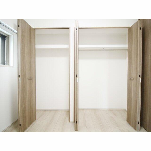 プレール・ドゥーク両国Ⅳの収納| 