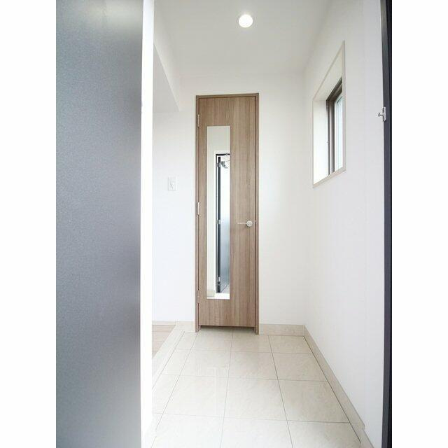 プレール・ドゥーク両国Ⅳの玄関| 