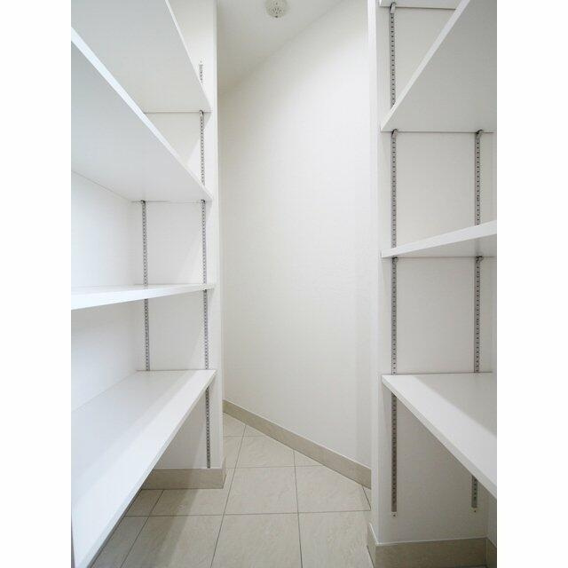 プレール・ドゥーク両国Ⅳの収納| 