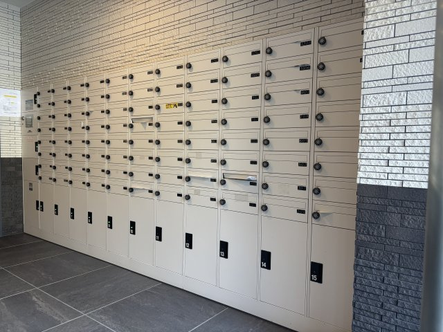 プレール・ドゥーク両国Ⅳのその他共用部分