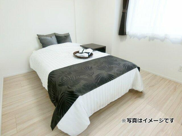 プレール・ドゥーク両国Ⅳの寝室| 