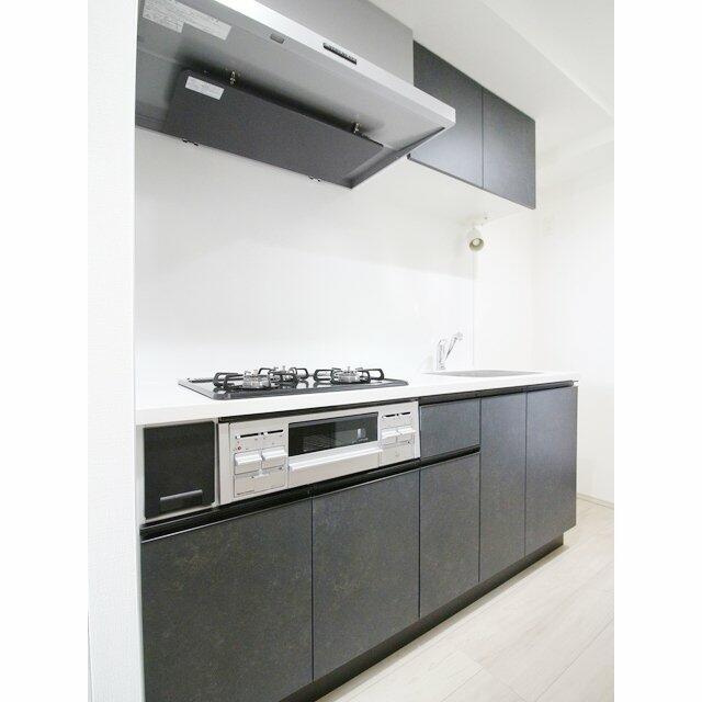 プレール・ドゥーク両国Ⅳのキッチン| 