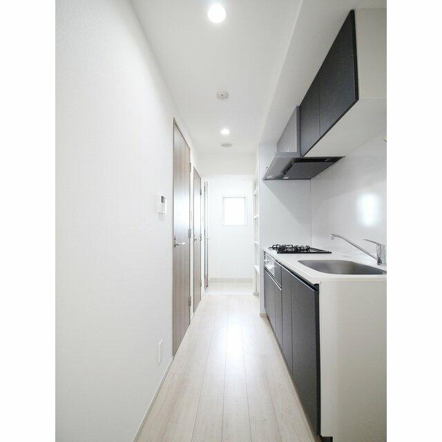 プレール・ドゥーク両国Ⅳの内装| 