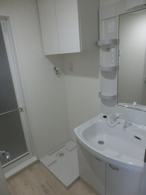 【洗面所】 | エレンシアＫ小岩