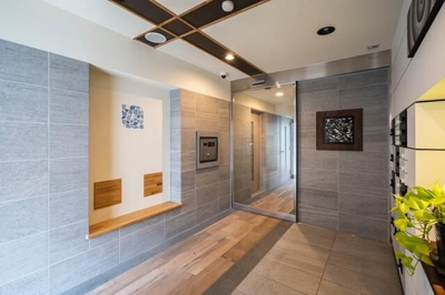 【セキュリティ】 | エレンシアＫ小岩