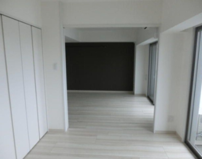 【居間・リビング】 | エレンシアＫ小岩 | 洋室