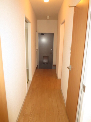 【玄関】 | ハイツアシーネ