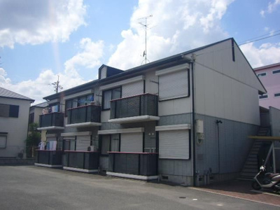 【外観】 | ハイツアシーネ