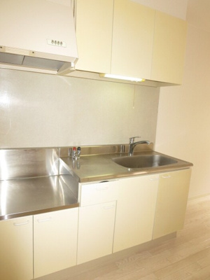 【キッチン】 | ハイツアシーネ