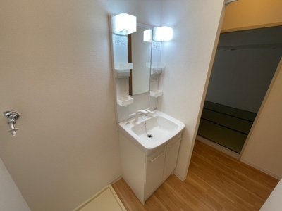 【洗面所】 | ハイツアシーネ