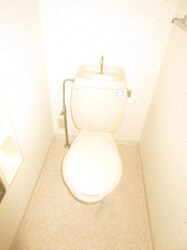 【トイレ】 | ハイツアシーネ