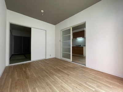 【居間・リビング】 | ハイツアシーネ