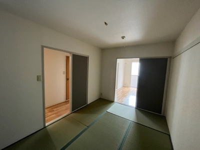 【和室】 | ハイツアシーネ